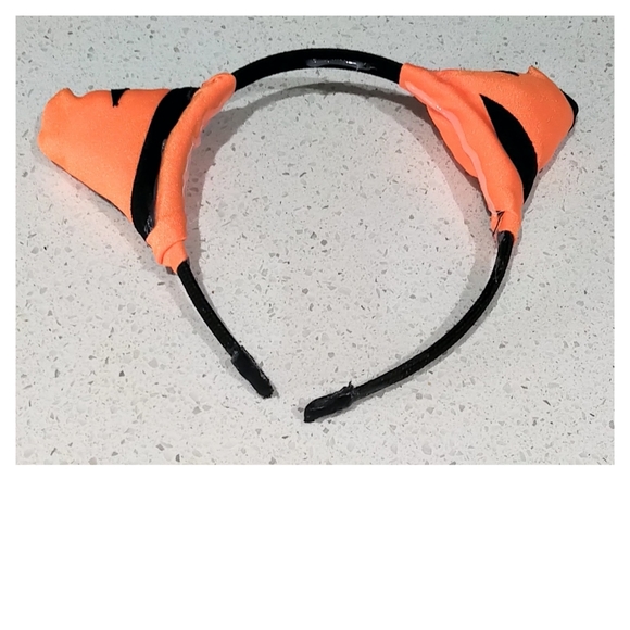 Custom Tigger Acro / Dance Theatre Costume - Child Intermediate - Picture 5 of 5